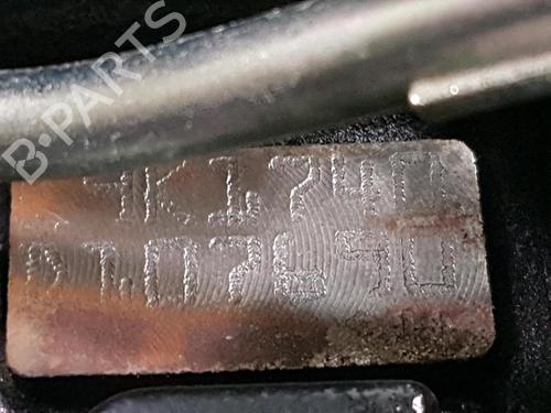 Engine RENAULT TWINGO II (CN0_) 1.5 dCi (CN0E) | BP33866710M1  - Image 14