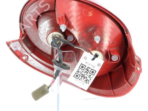 Right taillight CHEVROLET MATIZ (M200, M250) 0.8 | BP20498604C35 