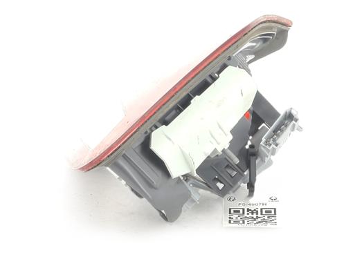 Used Left tailgate light Left tailgate light MERCEDES-BENZ B-CLASS Sports Tourer (W246, W242) B 180 CDI / d (246.212) (109 hp) 40520806 40520806