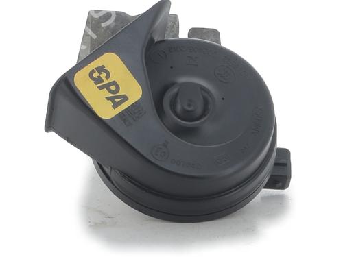 Used Horn RENAULT CLIO IV Grandtour (KH_) 1.5 dCi 90 (KHN3, KHN4) (90 hp) 33190059