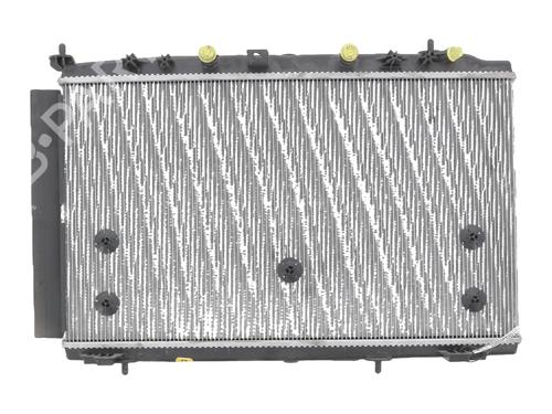 Used Water radiator Water radiator PEUGEOT 208 II (UB_, UP_, UW_, UJ_) e-208 (136 hp) 33751937 33751937
