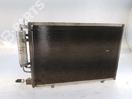 Used AC radiator AC radiator FORD FIESTA VI (CB1, CCN) 1.4 TDCi (70 hp) 10471538 10471538