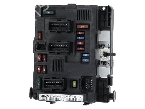 Fuse box PEUGEOT PARTNER Box Body/MPV (5_, G_) 1.9 D | BP29517497E1 