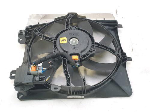 Køleventilator elektrisk PEUGEOT 207 (WA_, WC_) 1.4 16V (98 hp) 29321492