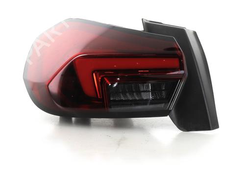 Left taillight OPEL CORSA F (P2JO) 1.2 (68) | BP29701921C34 