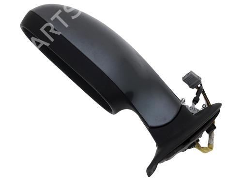 Used Left mirror NISSAN MICRA III (K12) 1.5 dCi (65 hp) 30190736