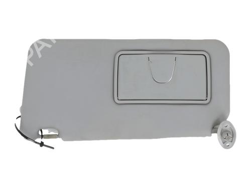 Used Left sun visor Left sun visor 36962116 36962116