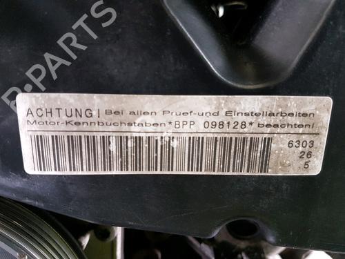 Engine AUDI A4 B7 Avant (8ED) 2.7 TDI | BP30118810M1