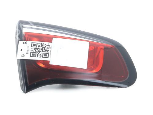 Feu de coffre gauche CITROËN C3 II (SC_) 1.6 HDi (92 hp) 31749542