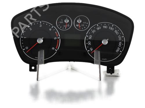 Instrument cluster FORD FUSION (JU_) 1.6 TDCi | BP29820199C47 