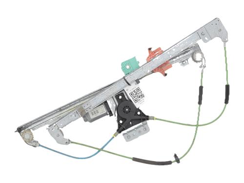Front left window mechanism PEUGEOT EXPERT Tepee (VF3X_) 2.0 HDi 120 | BP36252593C22 - Image 2