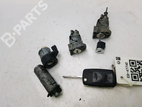 Used Ignition barrel Ignition barrel VW TRANSPORTER T5 Van (7HA, 7HH, 7EA, 7EH) 1.9 TDI (102 hp) 11145850 11145850