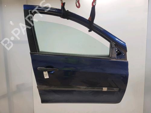 Used Right front door RENAULT CLIO III (BR0/1, CR0/1) 1.4 16V (98 hp) 32013687