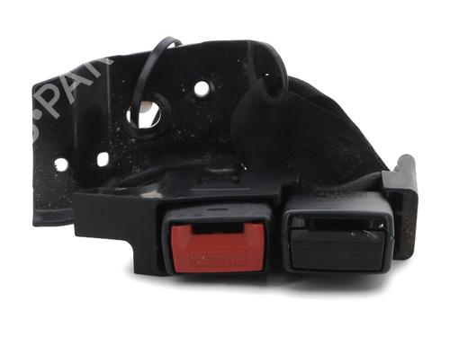 Used Seat buckle RENAULT CLIO III (BR0/1, CR0/1) 1.6 16V (BR05, BR0B, BR0Y, BR15, BR1J, BR1M, BR1Y, CR0B,... (112 hp) 28137837