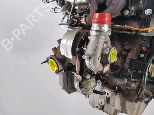Engine DACIA DUSTER (HS_) 1.5 dCi | BP30583932M1 
