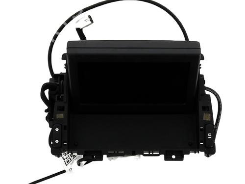 Used Display monitor PEUGEOT 308 CC (4B_) 2.0 HDi (140 hp) 19655852