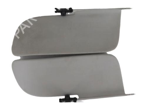 Left sun visor CITROËN C3 II (SC_) 1.6 HDi | BP34610817I1 - Image 2