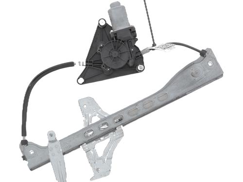 Used Front left window mechanism CITROËN C1 II (PA_, PS_) 1.0 VTi 68 (69 hp) 31349523