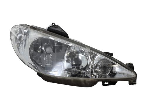 Højre forlygte PEUGEOT 206 Hatchback (2A/C) 2.0 HDI 90 (90 hp) 27603505