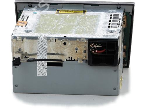 Radio OPEL MERIVA A MPV (X03) 1.6 16V (E75) | BP29495556E6 