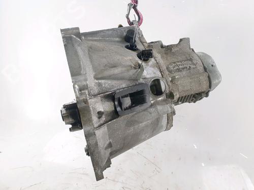 Gearkasse CITROËN C4 CACTUS 1.6 BlueHDi 100 (99 hp) 31662127