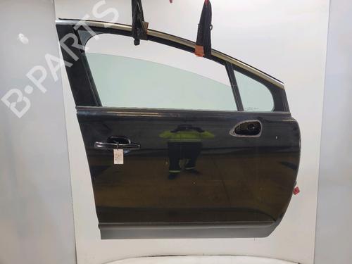 Used Right front door PEUGEOT 3008 I MPV (0U_) 1.6 HDi (112 hp) 29389997