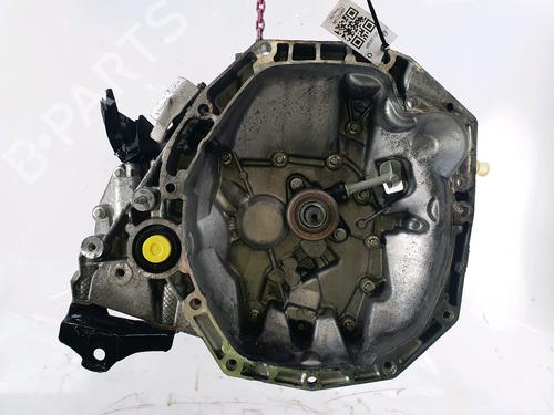 Gearbox RENAULT CLIO IV (BH_) 1.5 dCi 90 | BP29443791M3 