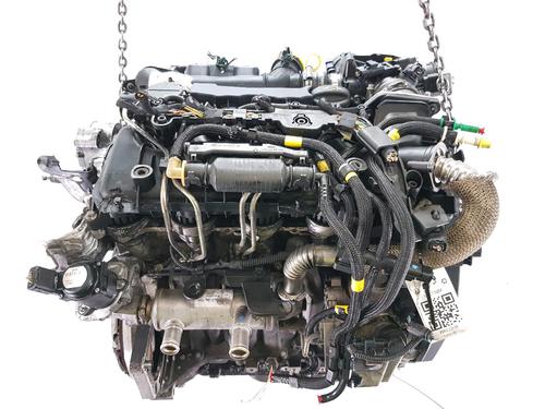Engine PEUGEOT 407 SW (6E_, 6D_) 1.6 HDi 110 | BP22709167M1