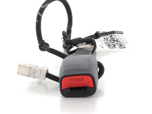 Boucle de ceinture de sécurité KIA VENGA (YN) 1.4 CVVT (90 hp) 31821551