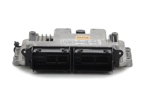 Used Engine control unit (ECU) FORD ECOSPORT 1.0 EcoBoost (125 hp) 27553485