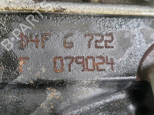 Engine RENAULT CLIO III (BR0/1, CR0/1)  | BP25590180M1 