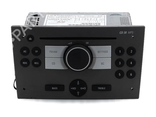 Used Radio OPEL VIVARO A Van (X83) 2.0 CDTI (F7) (114 hp) 28835261