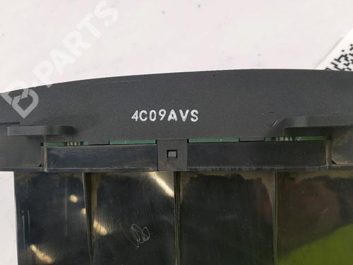 Climate control HYUNDAI SANTA FÉ I (SM) 2.0 CRDi 4x4 | BP11146058I5 