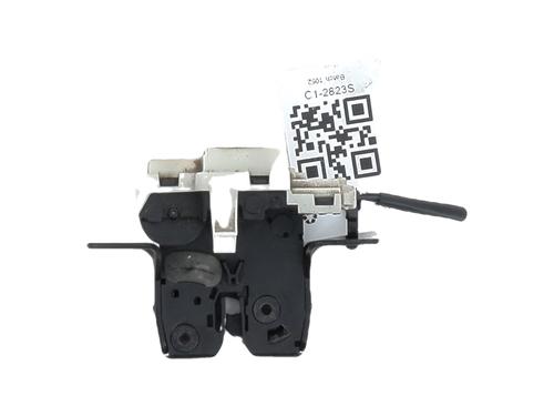 Used Tailgate lock RENAULT CLIO III (BR0/1, CR0/1) 1.5 dCi (C/BR0G, C/BR1G) (68 hp) 29495829