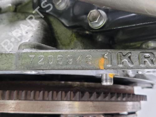 Engine CITROËN C1 (PM_, PN_) 1.0 | BP29740947M1 