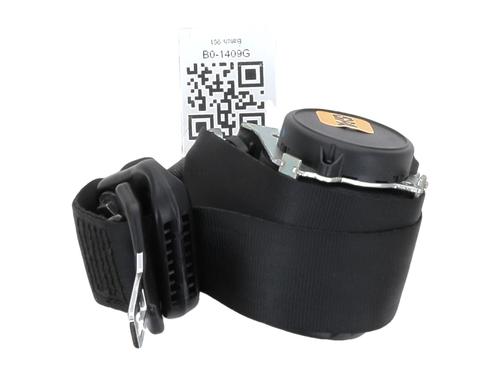 Used Rear center seatbelt RENAULT CLIO IV (BH_) 1.5 dCi 75 (75 hp) 30118627