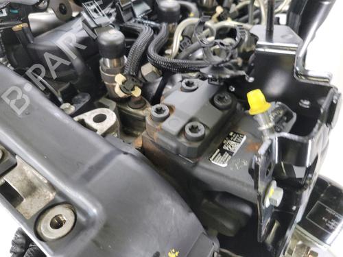 Engine RENAULT MEGANE IV Grandtour (K9A/M/N_) 1.5 dCi 110 | BP29741529M1 