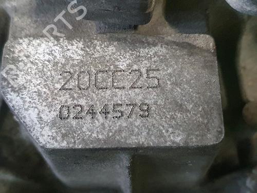 Gearbox PEUGEOT 106 II (1A_, 1C_) 1.1 i | BP30118548M3 