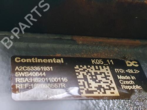 Engine RENAULT MEGANE III Hatchback (BZ0/1_, B3_) 1.5 dCi (BZ09, BZ0D, BZ1W, BZ29, BZ14) | BP37506283M1 - Image 8