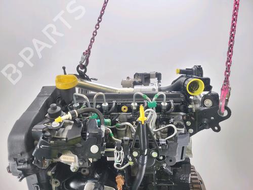 Engine RENAULT CLIO III (BR0/1, CR0/1) 1.5 dCi (C/BR0G, C/BR1G) | BP29517614M1 