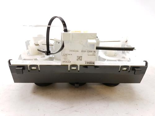 Climate control DACIA SANDERO III 1.0 SCe 65 | BP13680625I5 
