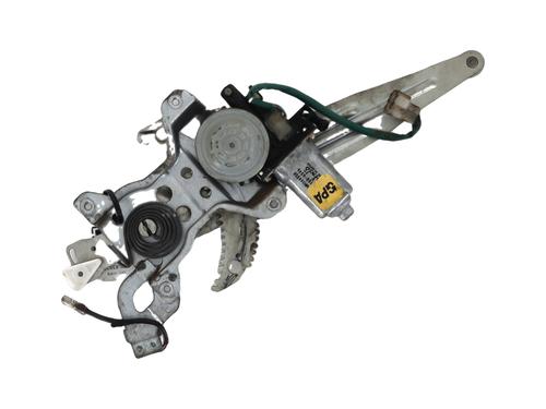 Used Rear right window mechanism Rear right window mechanism MITSUBISHI L200 (K7_T, K6_T, K5_T) 2.5 TD 4WD (K74T) (115 hp) 33299611 33299611