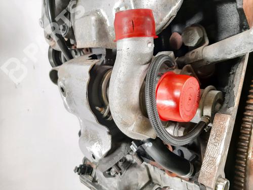 Engine OPEL MERIVA A MPV (X03) 1.7 DTI (E75) | BP10459387M1  - Image 9