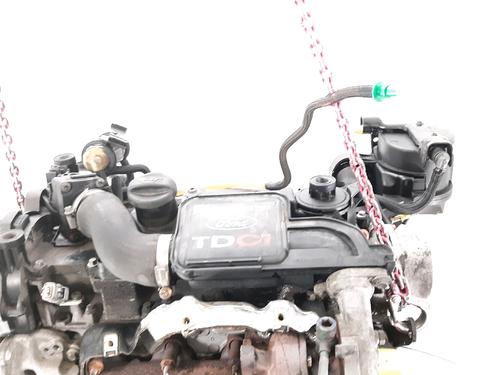 Engine FORD FIESTA V (JH_, JD_) 1.4 TDCi | BP31749530M1 