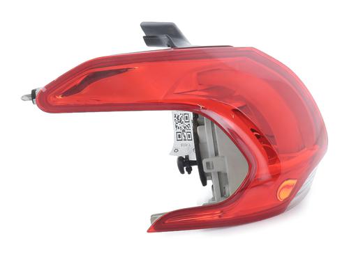 Left taillight PEUGEOT 2008 I (CU_) 1.6 HDi | BP32434486C34 - Image 5