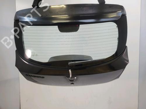 Used Tailgate Tailgate DACIA SANDERO II 1.2 (75 hp) 39899204 39899204