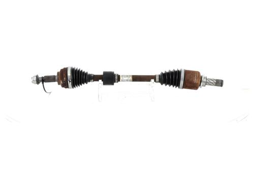 Left front driveshaft RENAULT CLIO IV (BH_) 1.5 dCi 90 | BP21818580M38 