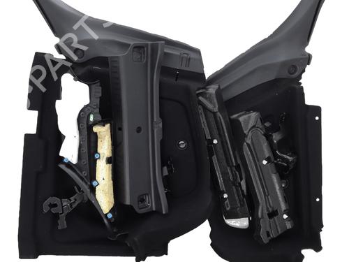 Rear seat MERCEDES-BENZ A-CLASS (W176) AMG A 45 4-matic (176.052) | BP27907711C17 