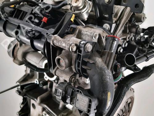 Engine DACIA SANDERO II TCe 90 (B8M1, B8MA, B8AC) | BP31749181M1 