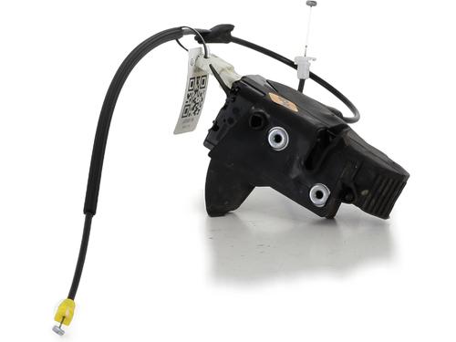 Front right lock CITROËN C4 Coupe (LA_) 1.6 HDi | BP27913878C97 